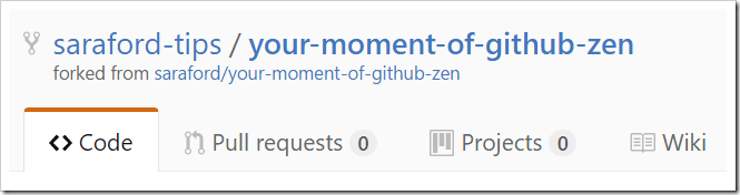 repo has footnote that this was forked