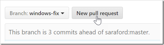 switching to windows-fix branch
