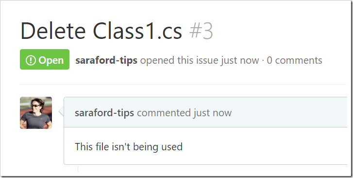 Delete Class1.cs #3 issue on github
