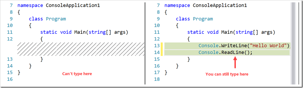 Added a new line of code on right-hand side