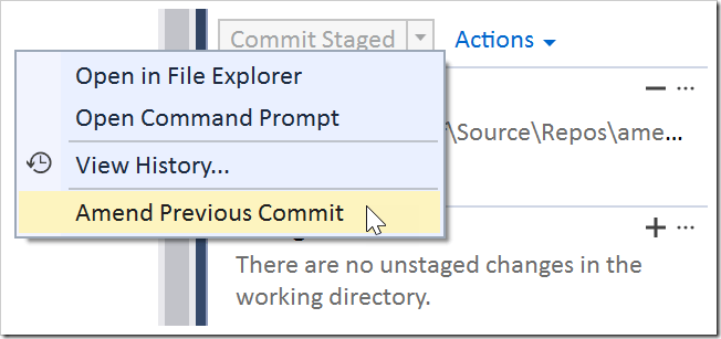 Amend Previous Commit