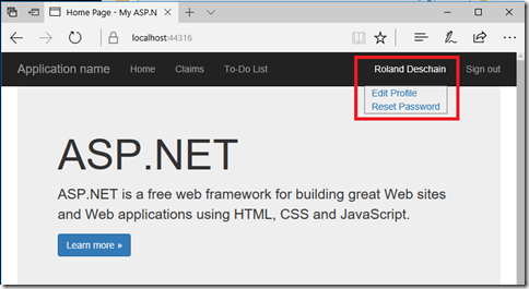 Roland Deschain as signed in user Roland Deschain as signed in user